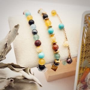 bracelets chemin de vie mayana