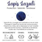 bienfaits lapis lazuli