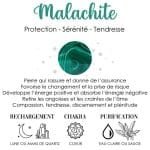 bienfaits malachite