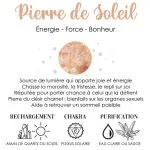 bienfaits pierre de soleil