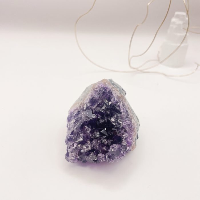 geode amethyste