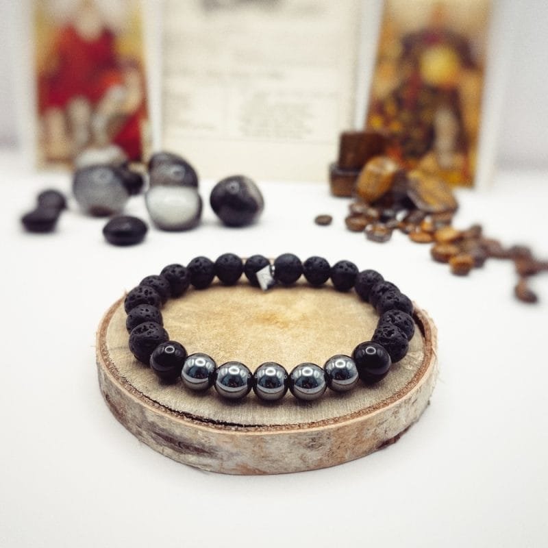 Hector-bracelet-homme-pierre-lave-obsidienne-hematite