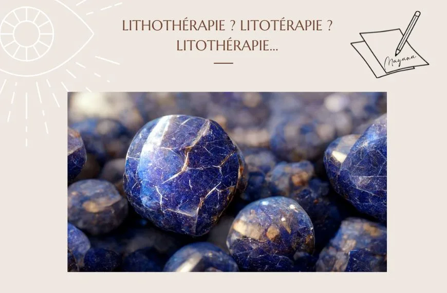 lithothérapie litotérapie litothérapie Litoterapie...